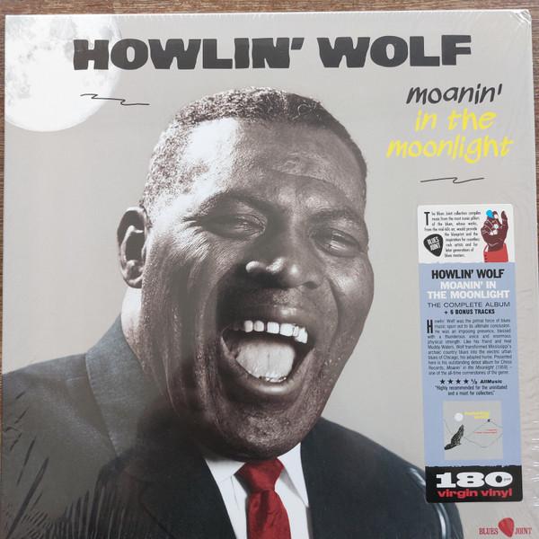 Howlin' Wolf - Moanin' In The Moonlight
