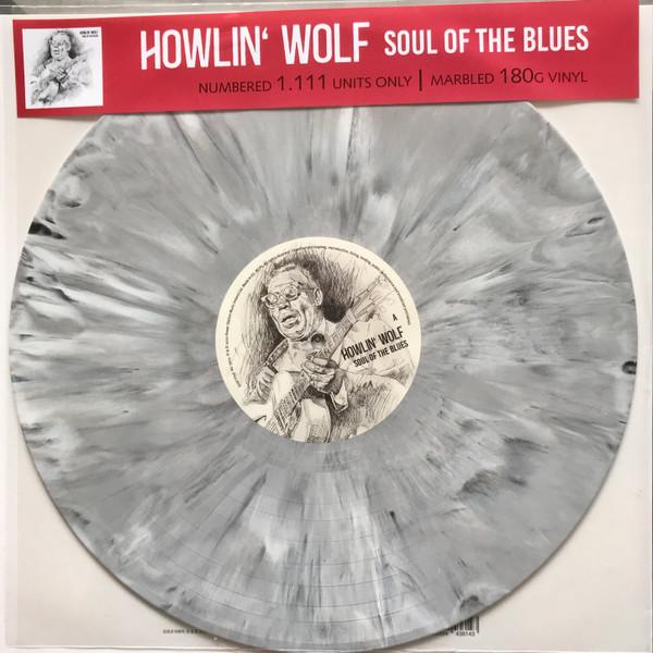 Howlin' Wolf - Soul Of The Blues