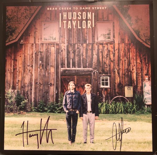 Hudson Taylor - Bear Creek to Dame Street