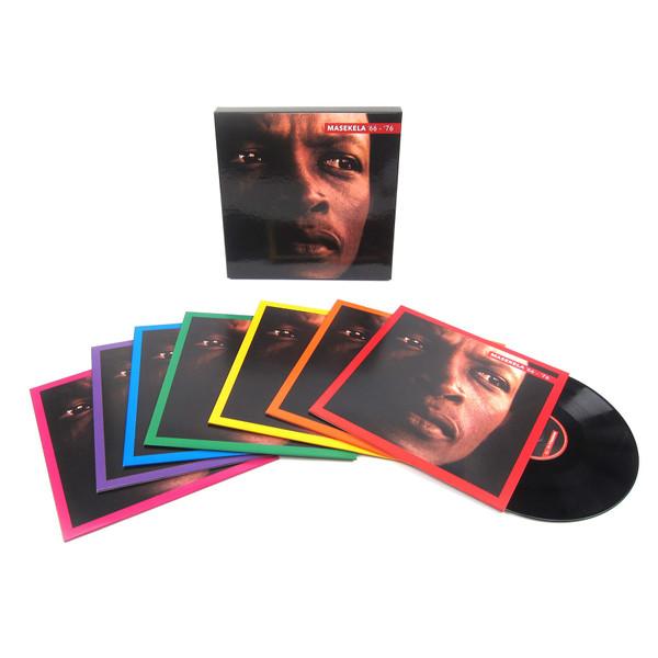 Hugh Masekela - Masekela '66 - '76