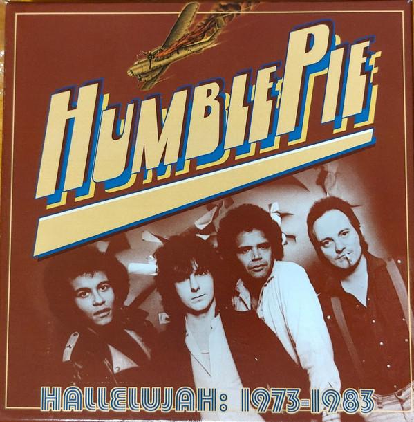 Humble Pie - Hallelujah: 1973-1983