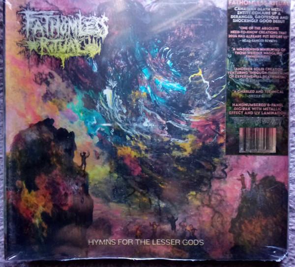  - Hymns For The Lesser Gods 
