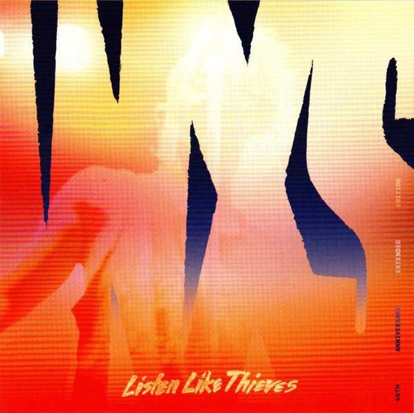 INXS - Listen Like Thieves