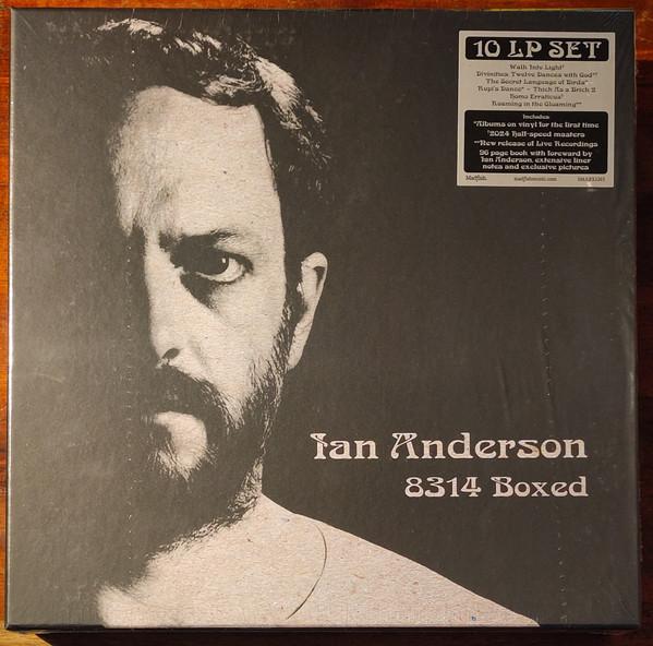 Ian Anderson - 8314 Boxed
