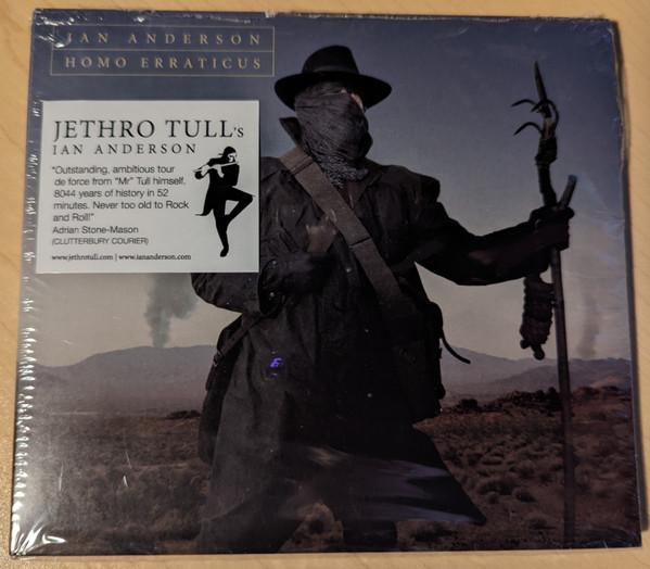Ian Anderson - Homo Erraticus