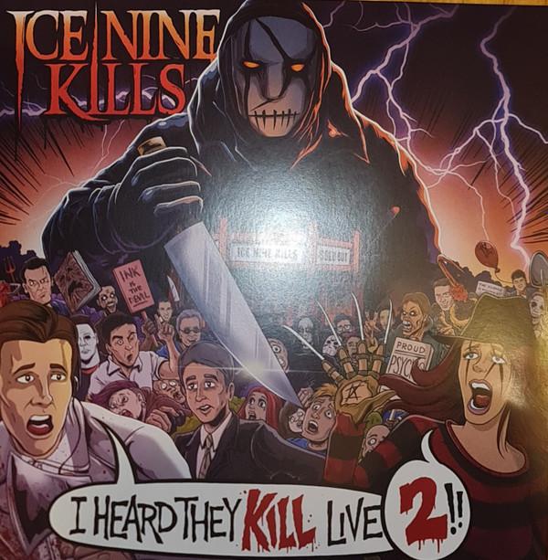 Ice Nine Kills - I Heard They Kill Live 2!!