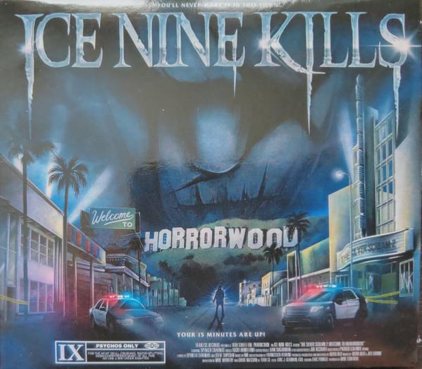 Ice Nine Kills - The Silver Scream 2: Welcome To Horrorwood