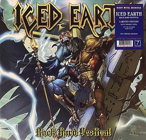 Iced Earth - Rock Hard Festival