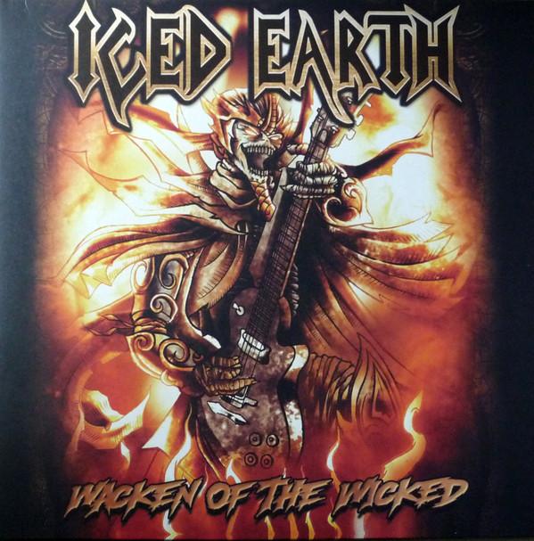 Iced Earth - Wacken Of The Wicked
