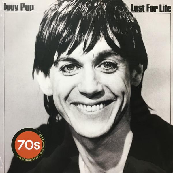 Iggy Pop - Lust For Life