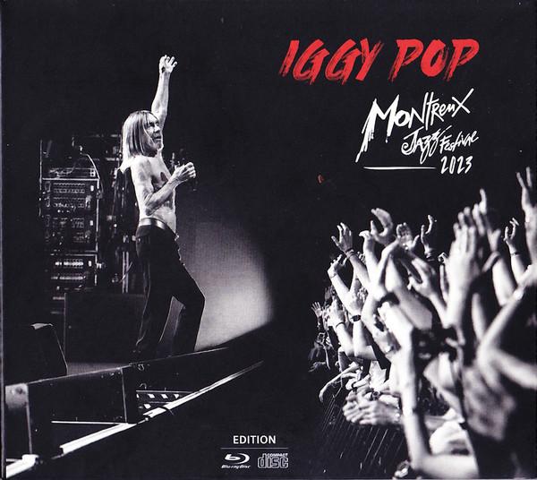 Iggy Pop - Montreux Jazz Festival 2023