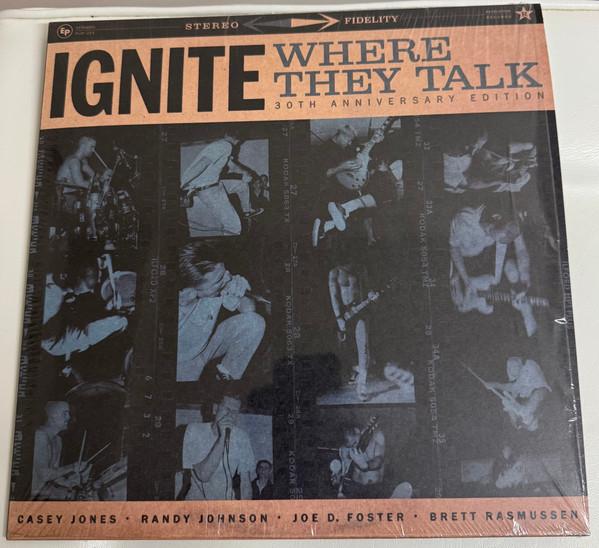 Ignite - Where They Talk