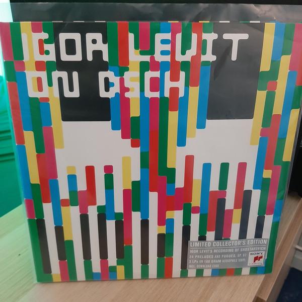 Igor Levit - On Dsch