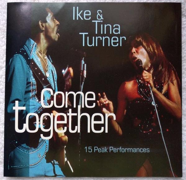 Ike & Tina Turner - Come Together