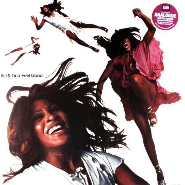 Ike & Tina Turner - Feel Good