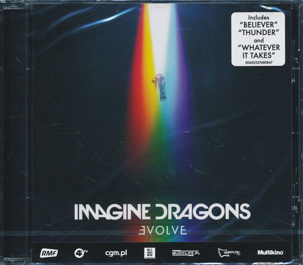 Imagine Dragons - Evolve