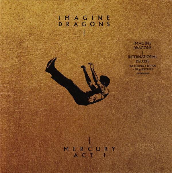 Imagine Dragons - Mercury - Act 1