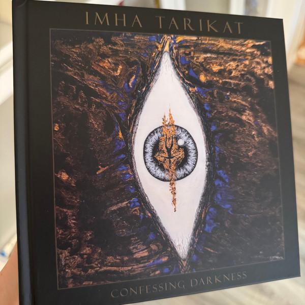 Imha Tarikat - Confessing Darkness