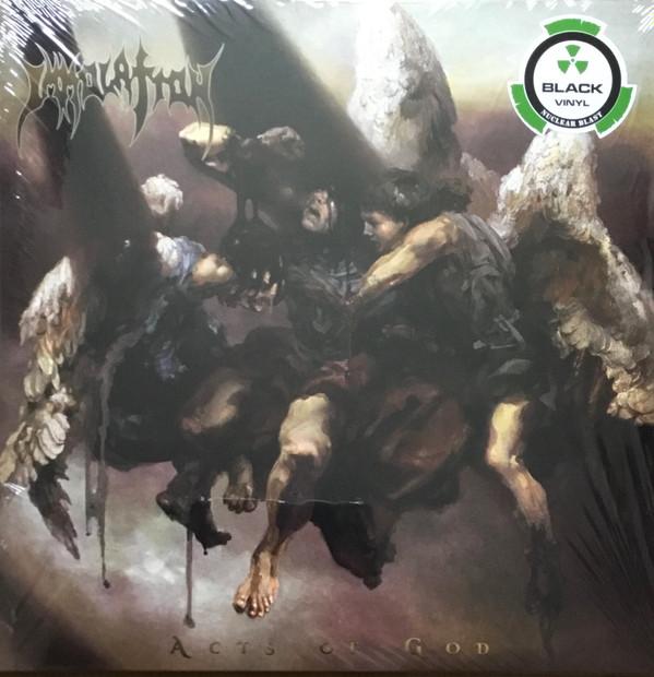 Immolation - Acts Of God
