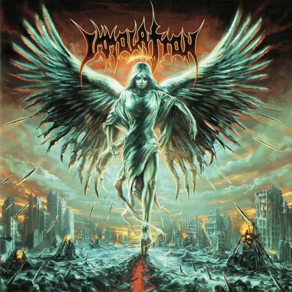Immolation - Atonement