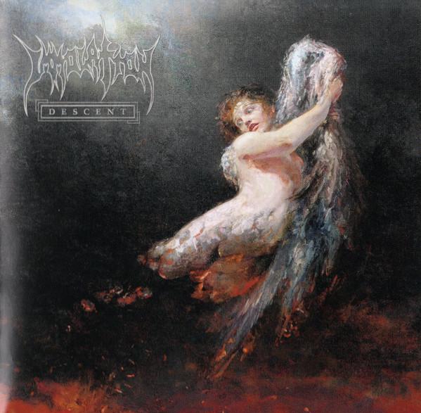 Immolation - Descent