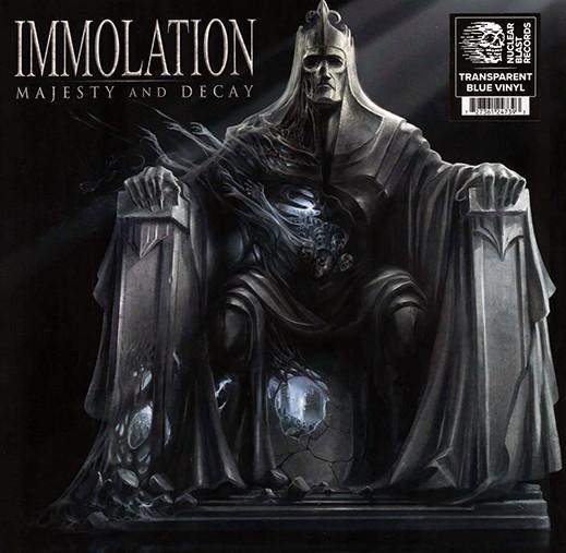 Immolation - Majesty And Decay