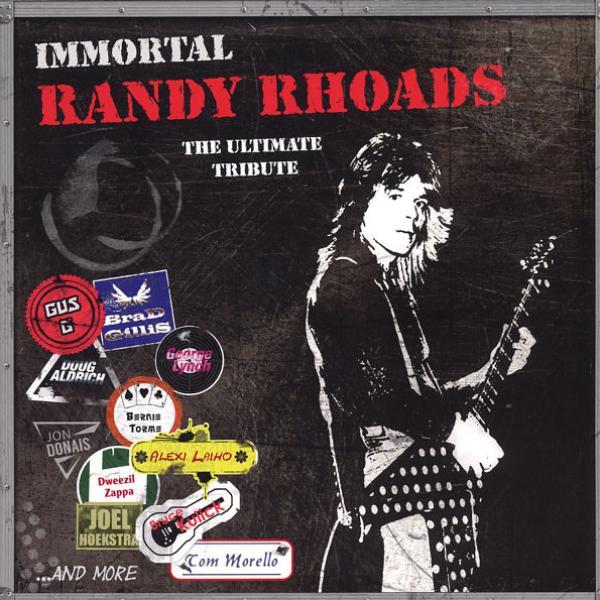  - Immortal Randy Rhoads [The Ultimate Tribute]