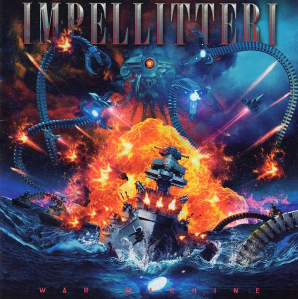 Impellitteri - War Machine