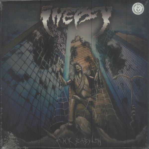 Inepsy - Rock 'N' Roll Babylon