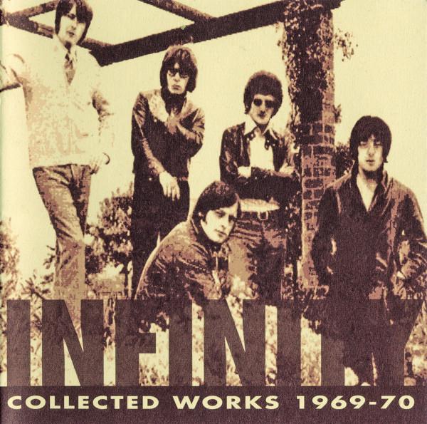 Infinity  - Collected Works 1969-70