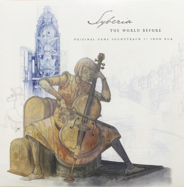 Inon Zur - Syberia: The World Before (Original Game Soundtrack)