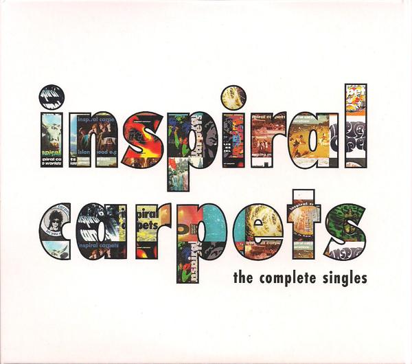 Inspiral Carpets - The Complete Singles
