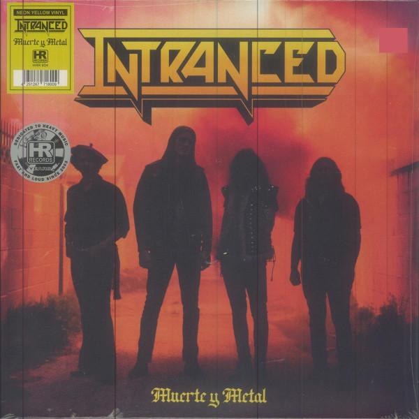 Intranced - Muerte y Metal