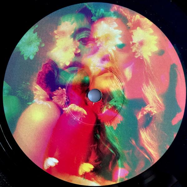 Iraina Mancini - Undo The Blue / Sugar High