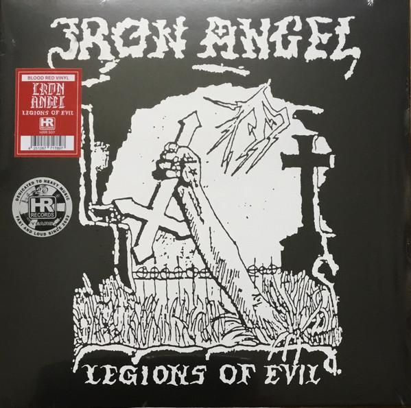 Iron Angel - Legions Of Evil
