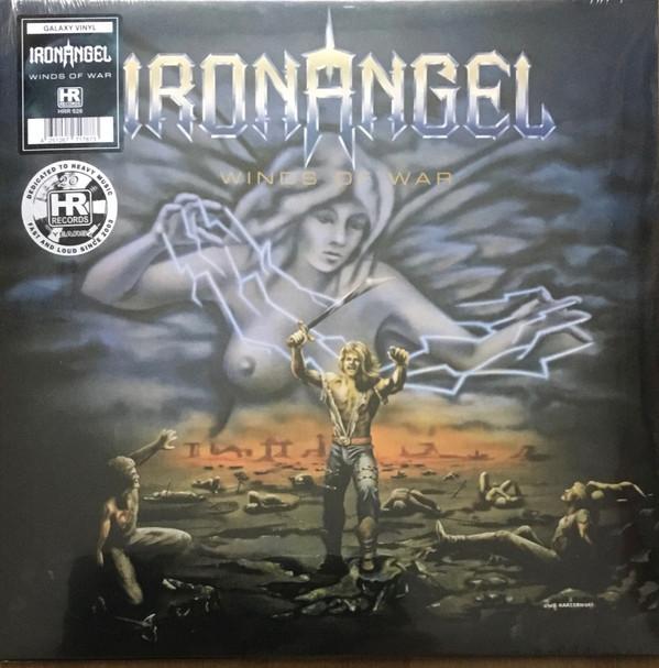 Iron Angel - Winds Of War