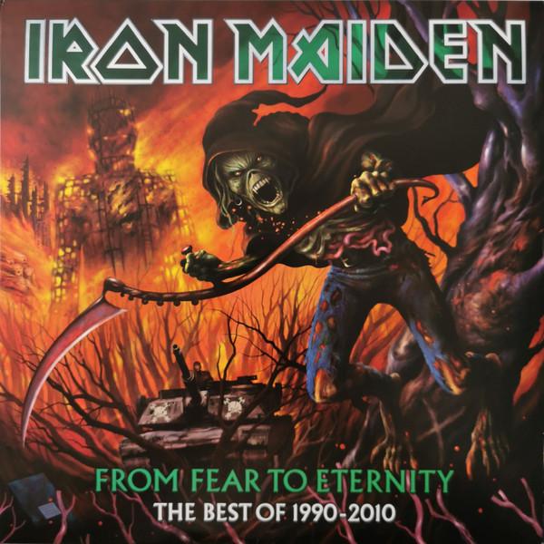 Iron Maiden - From Fear To Eternity - The Best Of 1990-2010
