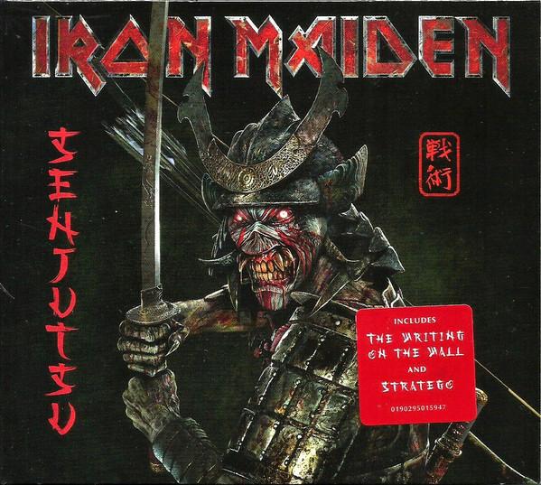 Iron Maiden - Senjutsu