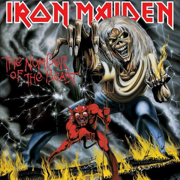 Iron Maiden - The Number Of The Beast / Beast Over Hammersmith