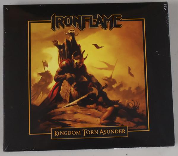 Ironflame - Kingdom Torn Asunder