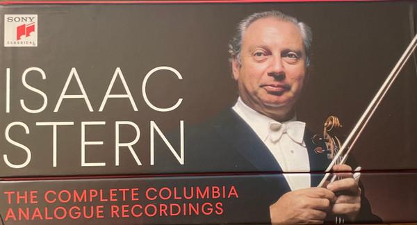 Isaac Stern - The Complete Columbia Analogue Recordings