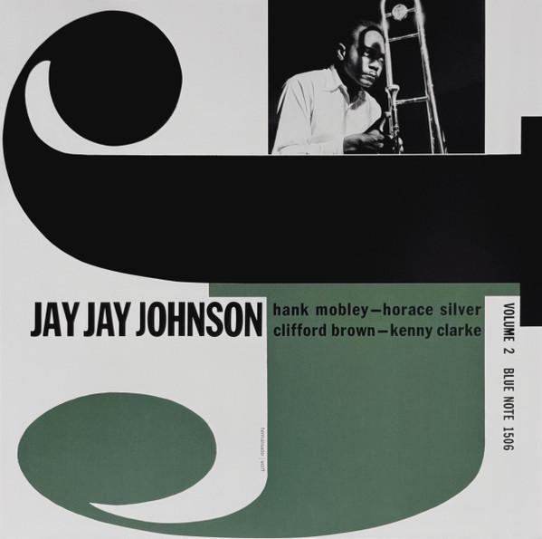 J.J. Johnson - The Eminent Jay Jay Johnson Volume 2