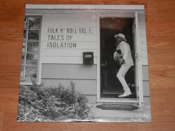 J.S. Ondara - Folk N' Roll, Vol. 1: Tales Of Isolation