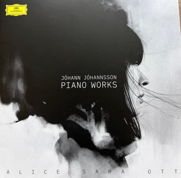 Jóhann Jóhannsson, Alice Sara Ott - Piano Works