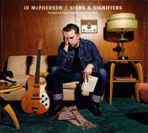 JD McPherson - Signs & Signifiers