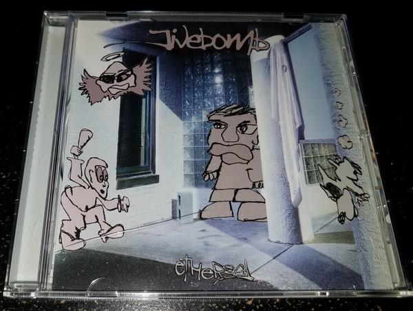 JIVEBOMB - Ethereal