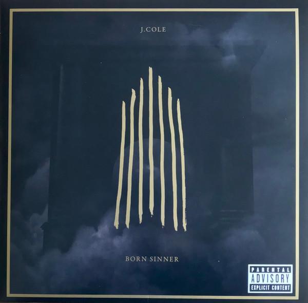 J. Cole - Born Sinner