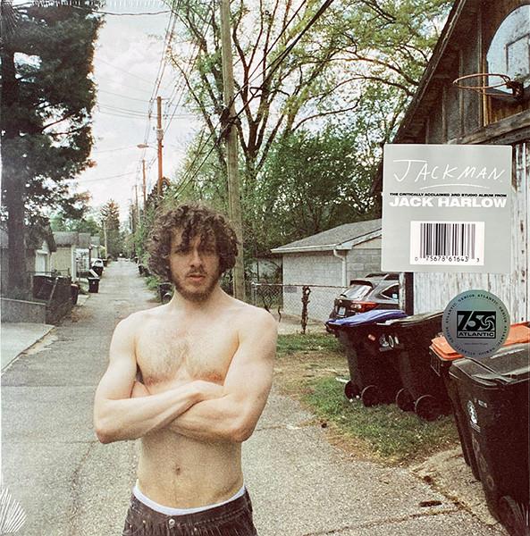 Jack Harlow (2) - Jackman.