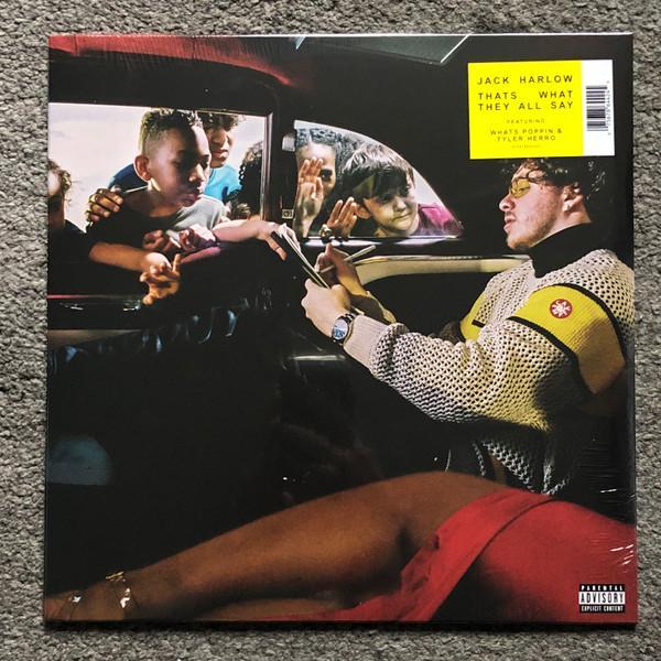 Jack Harlow (2) - Thats What They All Say