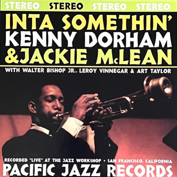 Jackie McLean, Kenny Dorham - Inta Somethin'